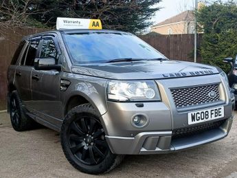 Land Rover Freelander 2 2.2 TD4 HST Auto 4WD Euro 4 5dr