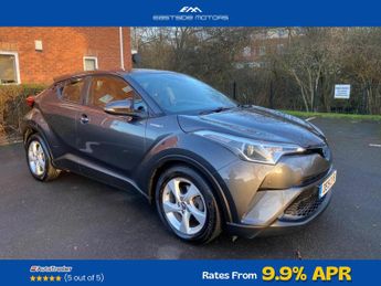 Toyota C-HR 1.8 VVT-h Icon CVT Euro 6 (s/s) 5dr