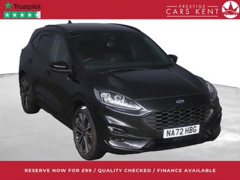 Ford Kuga Kuga ST-Line X Edition 5 door 2.5 Duratec PHEV 225PS FWD CVT Aut