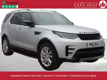 Land Rover Discovery 3.0 SD V6 HSE SUV 5dr Diesel Auto 4WD Euro 6 (s/s) (306 ps)