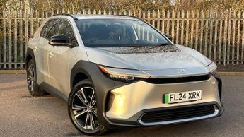Toyota bZ4X 71.4 kWh Vision Auto 5dr (11kW OBC)