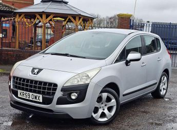 Peugeot 3008 1.6 VTi Sport Euro 5 5dr