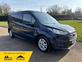 Ford Transit Connect 1.5 240 EcoBlue Limited L2 Euro 6 (s/s) 5dr