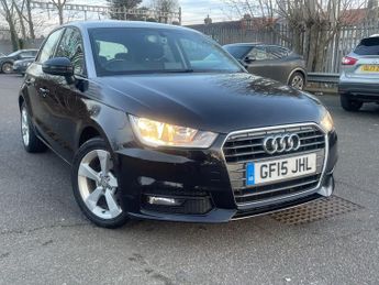 Audi A1 1.4 TFSI Sport Sportback S Tronic Euro 6 (s/s) 5dr