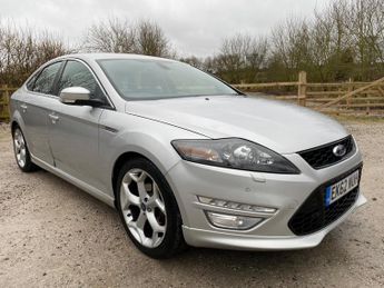 Ford Mondeo 2.0 TDCi Titanium X Sport Powershift Euro 5 5dr