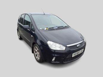 Ford C Max 2.0 Zetec 5dr