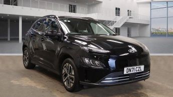 Hyundai KONA 64kWh Premium Auto 5dr (10.5kW Charger)