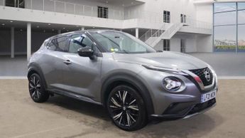 Nissan Juke 1.0 DIG-T Tekna+ DCT Auto Euro 6 (s/s) 5dr