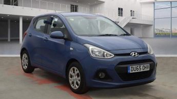 Hyundai I10 1.2 SE Auto Euro 5 5dr