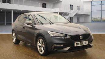 SEAT Leon 1.4 eHybrid 12.8kWh FR DSG Euro 6 (s/s) 5dr