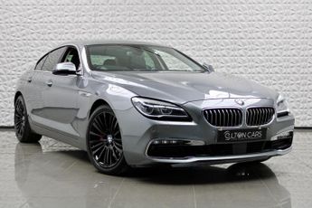 BMW 640 3.0 640d SE Auto Euro 6 (s/s) 4dr