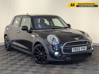 MINI Hatch 2.0 Cooper S Euro 6 (s/s) 5dr