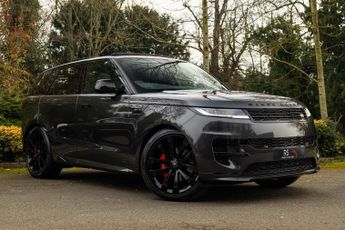 Land Rover Range Rover Sport 3.0 D350 MHEV Autobiography Auto 4WD Euro 6 (s/s) 5dr