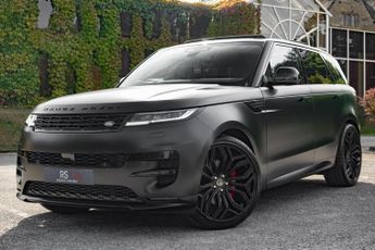Land Rover Range Rover Sport 3.0 D350 MHEV Autobiography Auto 4WD Euro 6 (s/s) 5dr