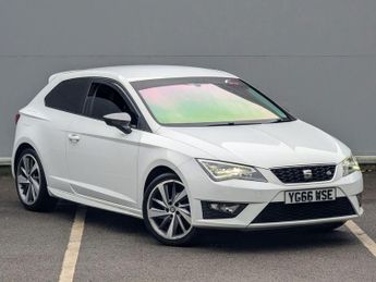 SEAT Leon 1.4 EcoTSI FR Titanium Sport Coupe Euro 6 (s/s) 3dr