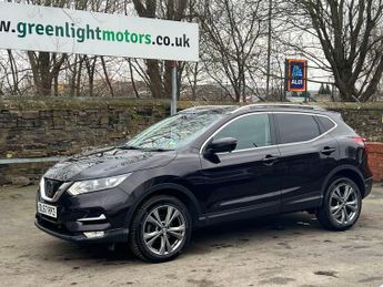 Nissan Qashqai 1.5 dCi N-Connecta Euro 6 (s/s) 5dr