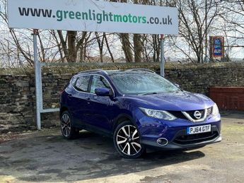 Nissan Qashqai 1.6 dCi Tekna XTRON 2WD Euro 5 (s/s) 5dr