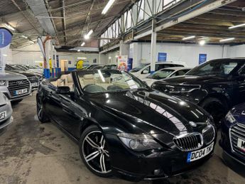 BMW 645 4.4 645Ci V8 Auto Euro 3 2dr