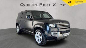 Land Rover Defender 3.0 D250 MHEV X-Dynamic SE Auto 4WD Euro 6 (s/s) 5dr