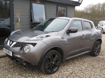 Nissan Juke 1.5 dCi 8v Acenta Premium Euro 5 (s/s) 5dr