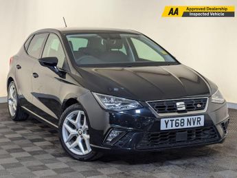 SEAT Ibiza 1.0 TSI FR Euro 6 (s/s) 5dr GPF