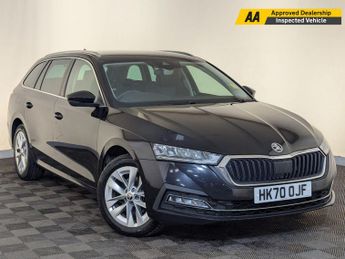 Skoda Octavia 1.5 TSI ACT SE L Euro 6 (s/s) 5dr