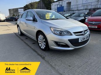 Vauxhall Astra 1.6 16v Elite Auto Euro 5 5dr