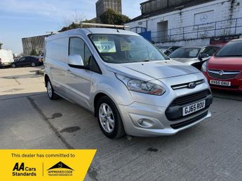 Ford Transit Connect 1.6 TDCi 240 Limited L2 H1 5dr