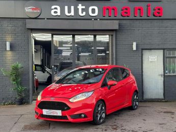 Ford Fiesta 1.6T EcoBoost ST-2 Hatchback 3dr Petrol Manual Euro 6 (182 ps) *