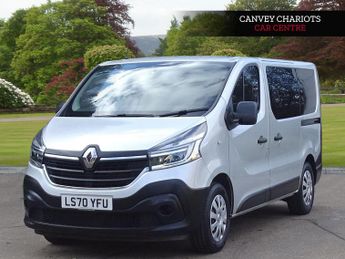 Renault Trafic 2.0 dCi ENERGY 28 Business SWB Euro 6 (s/s) 5dr (9 Seat)