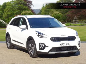 Kia Niro 1.6 GDi 2 DCT Euro 6 (s/s) 5dr