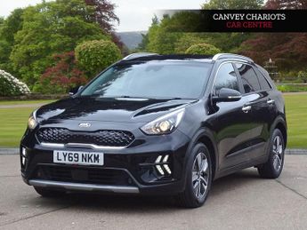 Kia Niro 1.6 GDi 2 DCT Euro 6 (s/s) 5dr