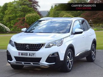 Peugeot 3008 1.2 PureTech Allure Euro 6 (s/s) 5dr