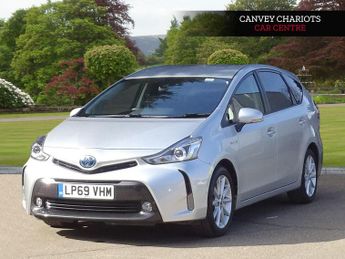 Toyota Prius 1.8 VVT-h Excel CVT Euro 6 (s/s) 5dr