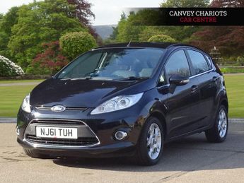 Ford Fiesta 1.4 Zetec 5dr