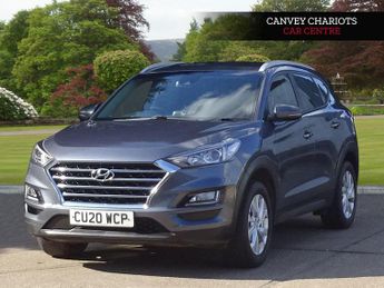 Hyundai Tucson 1.6 GDi SE Nav Euro 6 (s/s) 5dr