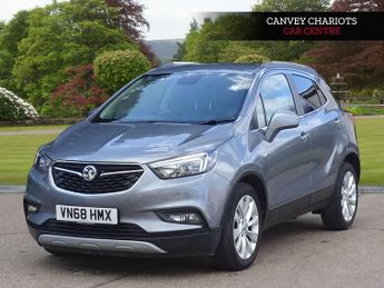 Vauxhall Mokka 1.4i Turbo ecoTEC Elite Nav Euro 6 (s/s) 5dr