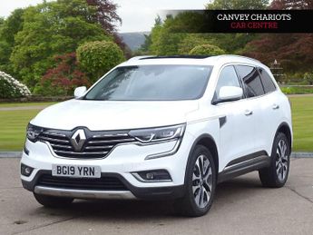 Renault Koleos 2.0 dCi GT Line X-Trn A7 Euro 6 (s/s) 5dr