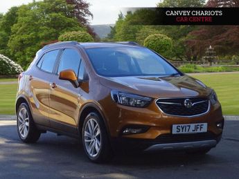 Vauxhall Mokka 1.4i Turbo Active Euro 6 (s/s) 5dr