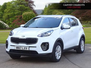 Kia Sportage 1.6 GDi 2 Euro 6 (s/s) 5dr