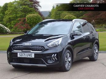 Kia Niro 1.6 GDi 2 DCT Euro 6 (s/s) 5dr