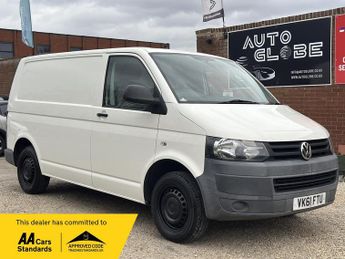 Volkswagen Transporter 2.0 TDI T26 L1 H1 4dr