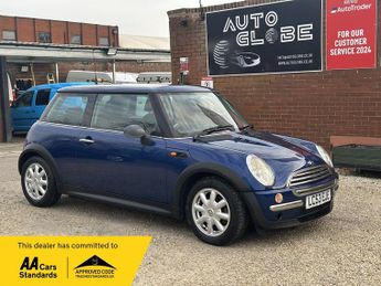 MINI Hatch 1.4 One D Euro 3 3dr