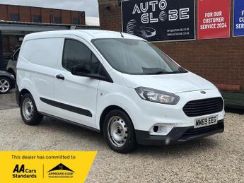 Ford Transit 1.0 EcoBoost Leader L1 Euro 6 4dr