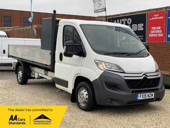 Citroen Relay 2.2 HDi 35 L3 2dr