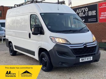 Citroen Relay 2.0 BlueHDi 35 Enterprise L2 High Roof Euro 6 5dr