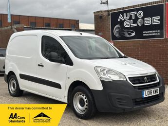 Peugeot Partner 1.6 BlueHDi 651 SE L1 5dr