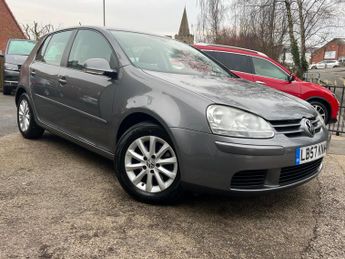 Volkswagen Golf 1.6 FSI Match 5dr