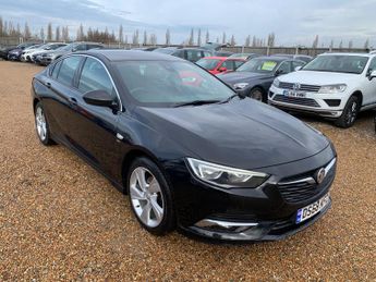 Vauxhall Insignia 1.5i Turbo GPF SRi VX Line Nav Grand Sport Euro 6 (s/s) 5dr