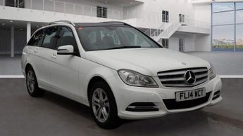 Mercedes C Class 1.6 C180 Executive SE G-Tronic+ Euro 6 (s/s) 5dr